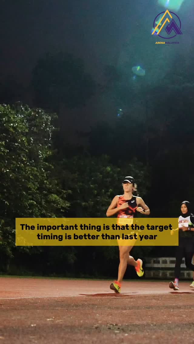 2024 was a milestone year for Nurul Juliana. What has been her most remarkable moment in her running journey?