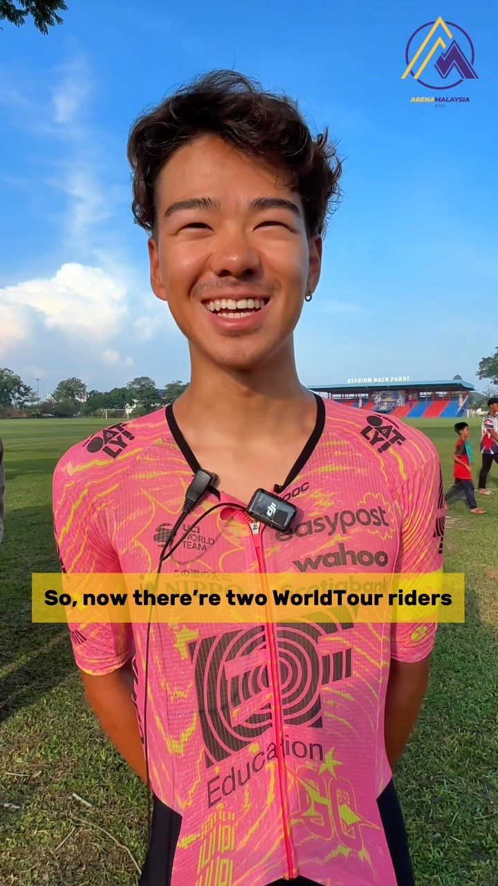 The second Japanese rider to join a WorldTour team is Yuhi Todome, who signed with the EF Education-EasyPost this year.

His move follows in the footsteps of Yukiya Arashiro. The U23 time trial national champion’s entry signals Japan’s growing presence on pro cycling.

The 22-year-old young gun is primed to become one of Japan’s shiniest stars, with a reputation for dominating climbs, as he rides alongside seasoned teammate Esteban Chaves.