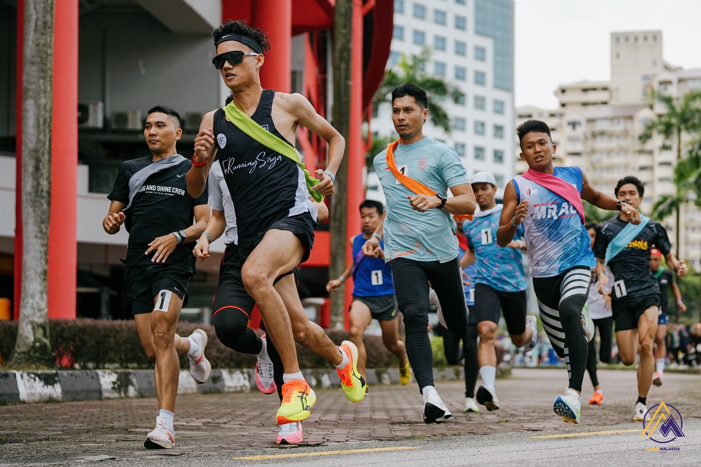 KJRC marks its 5th anniversary with an unforgettable celebration featuring the Ekiden Signature and Ekiden Competitive events bringing together runners of all levels! 

From passionate public runners to competitive athletes, the spirit of camaraderie and friendly rivalry lit up the tracks.

Every runner, every mile, every memory - this is what makes KJRC special. Cheers to 5 amazing years and many more to come!

Full album in ArenaMalaysia.Asia FB