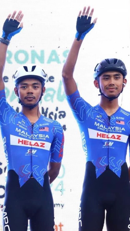 Mountain bikers take on the road!

Mountain bikers like SEA Games athlete Syawal Mazlin and national champ Fahmi Khairul use their climbing skills and off-road grit to crush road races, especially in a tough KOM stage. Here’s how they train and strategize.