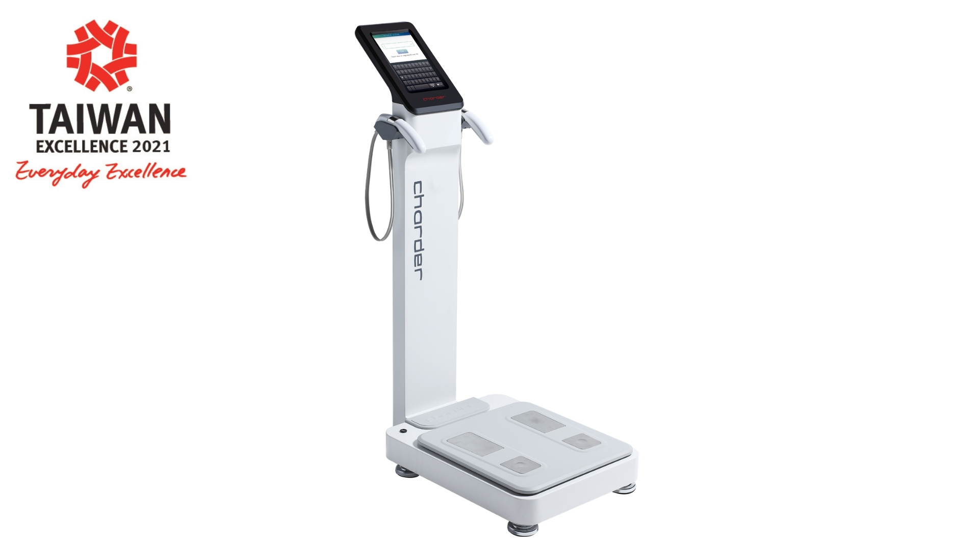 The Innovation Behind The Award-Winning Body Composition Analyzer.