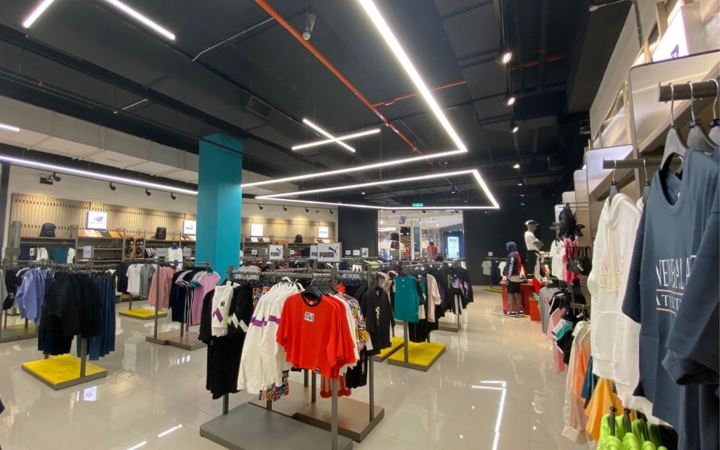 Sports Direct Malaysia Opens Its Latest Store in Tropicana Gardens Mall ...