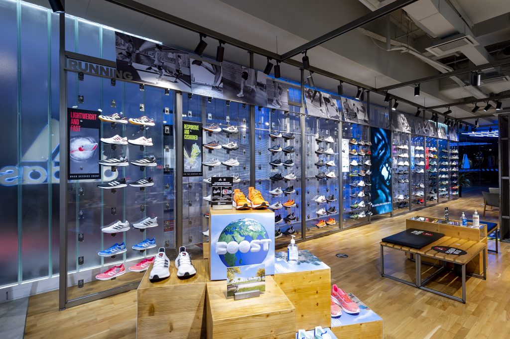 Southeast Asia's Largest Adidas Brand Center in Sunway Pyramid ...