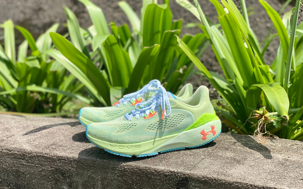 water uitsterven Elastisch Under Armour HOVR Machina 3 Review: Hands-On Features - ArenaMalaysia.Asia