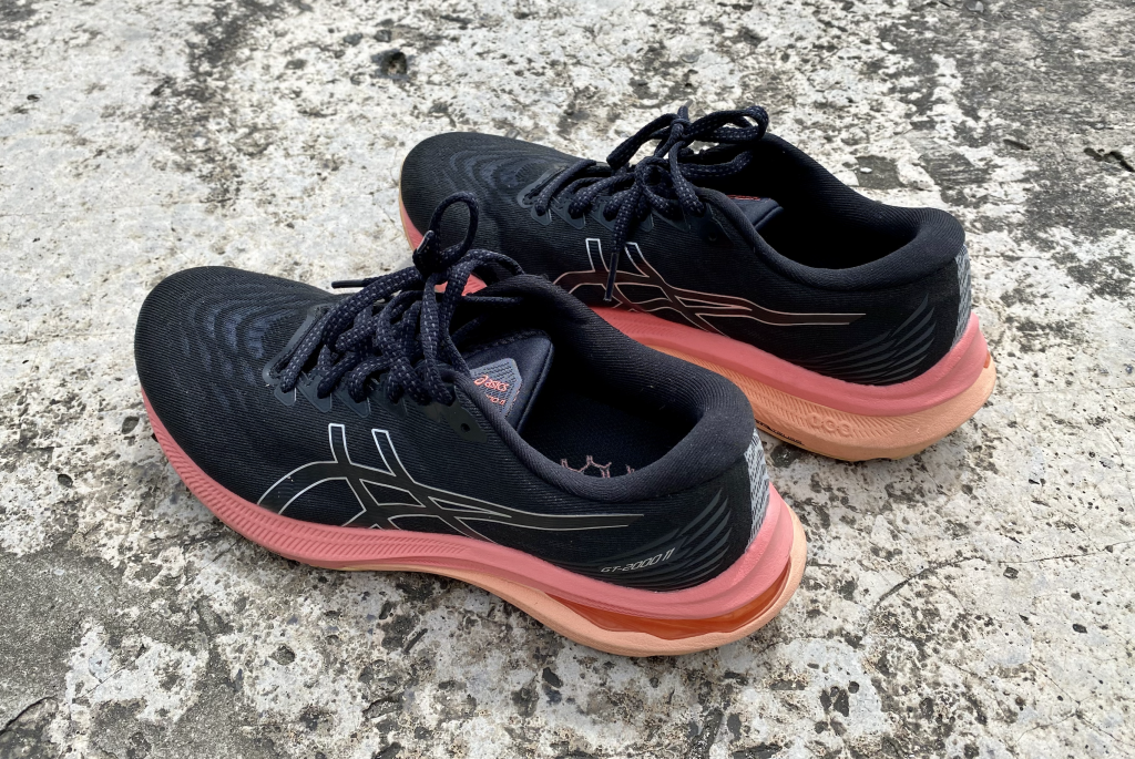 ASICS GT2000 11 Review: Hands-On Features - ArenaMalaysia.Asia