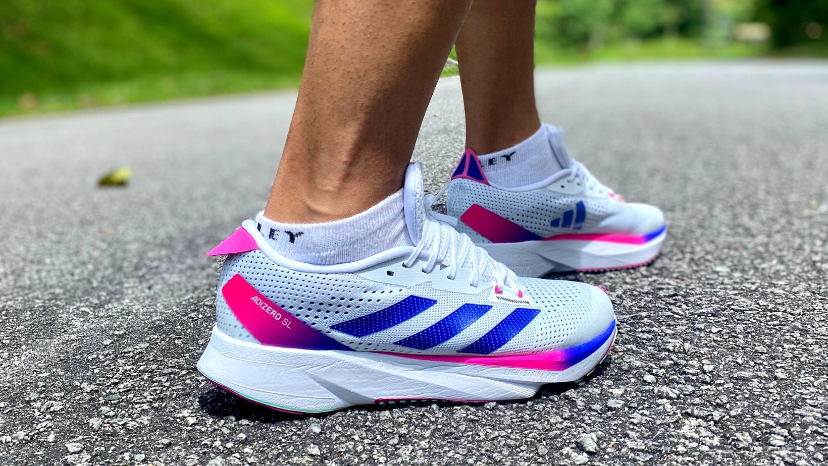 ADIDAS ADIZERO SL Review - Hands-On Features - ArenaMalaysia.Asia