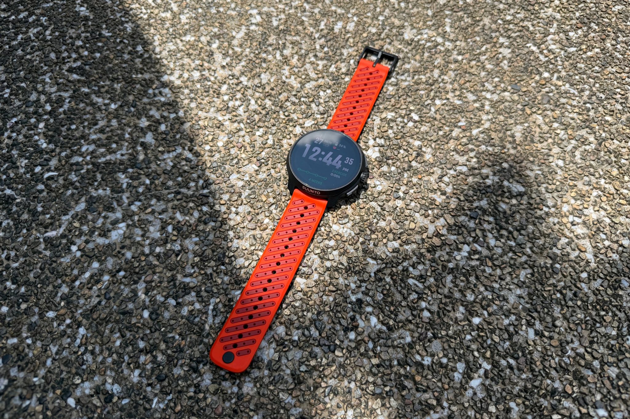 Why Everyone’s Talking About the Suunto Race 2